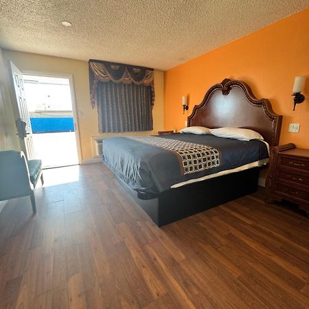 Walden Motel Las Vegas Eksteriør bilde