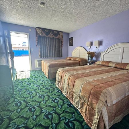 Walden Motel Las Vegas Eksteriør bilde