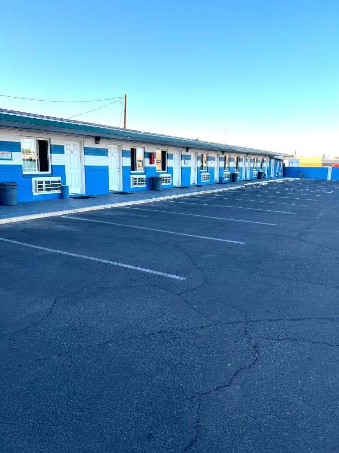 Walden Motel Las Vegas Eksteriør bilde