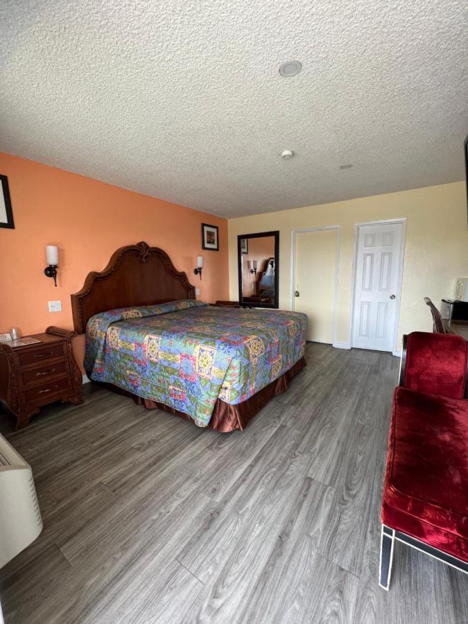 Walden Motel Las Vegas Eksteriør bilde