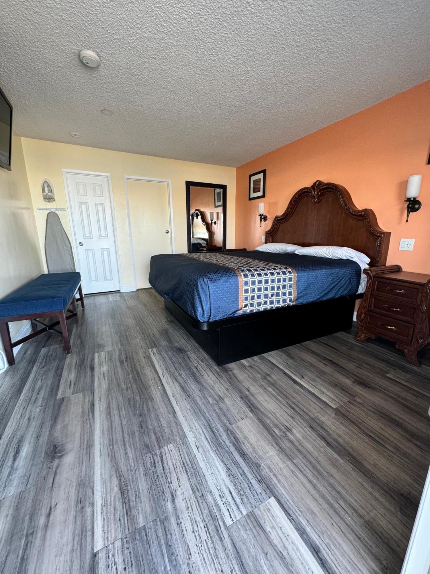 Walden Motel Las Vegas Eksteriør bilde