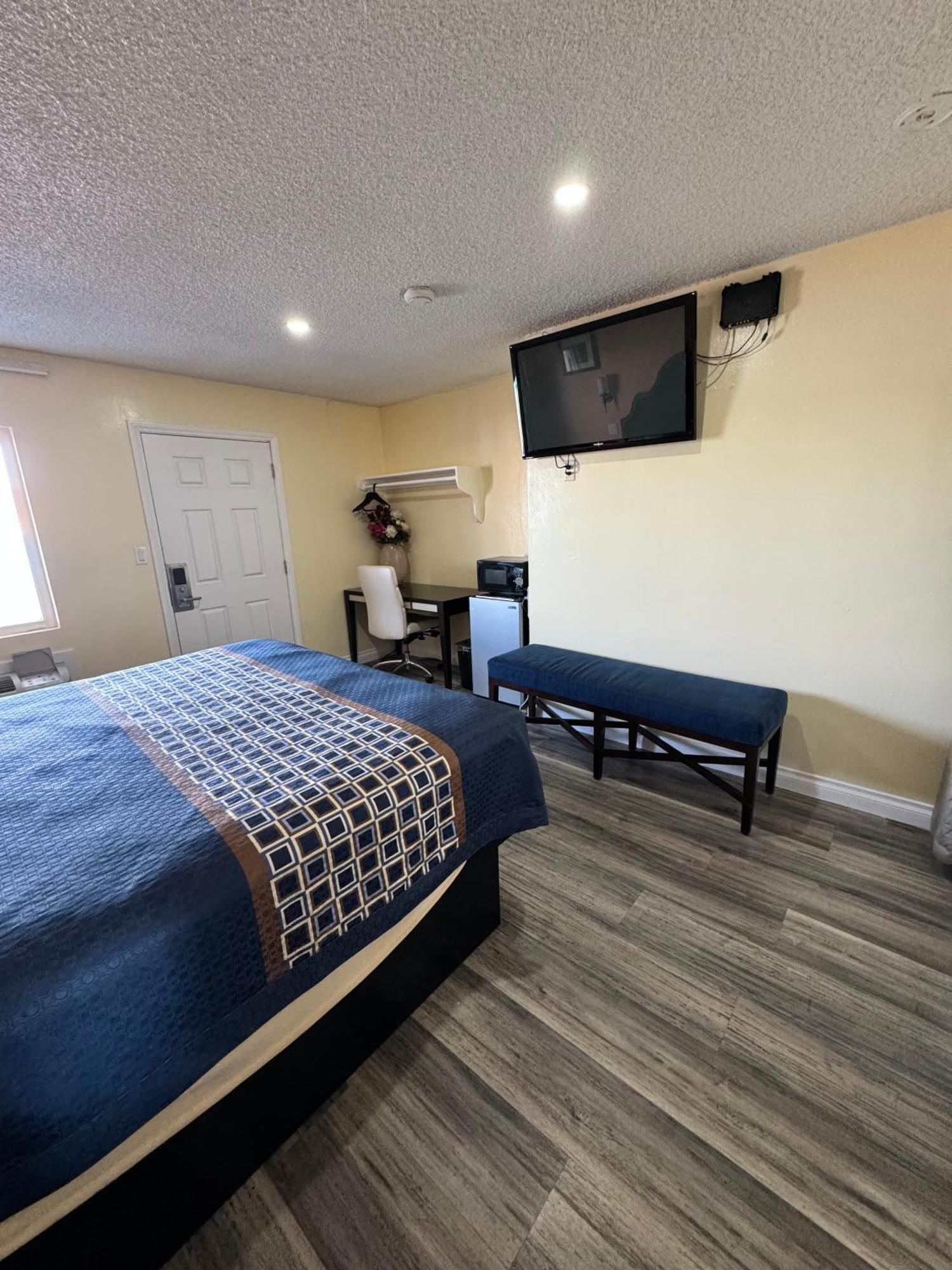 Walden Motel Las Vegas Eksteriør bilde