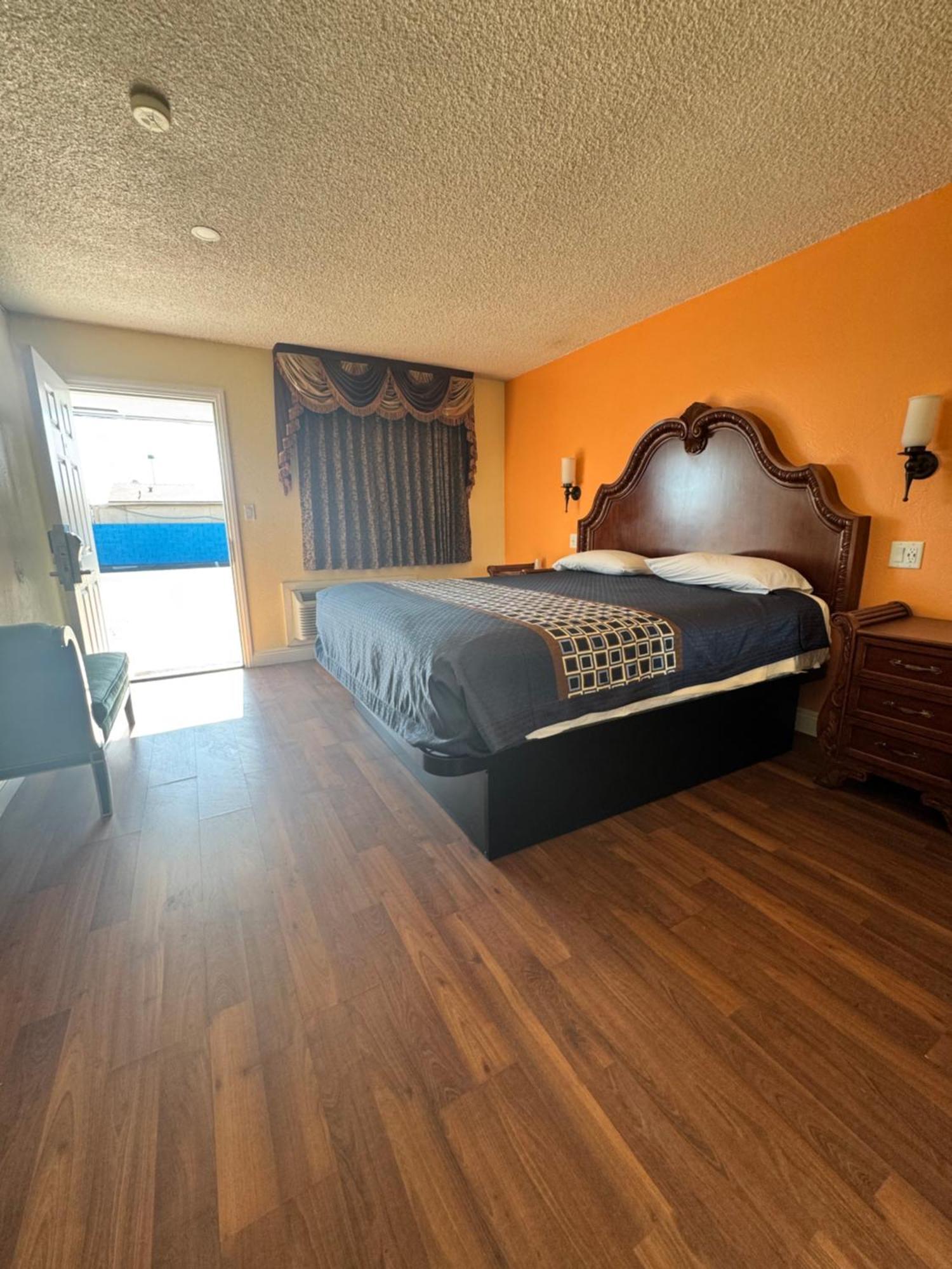 Walden Motel Las Vegas Eksteriør bilde