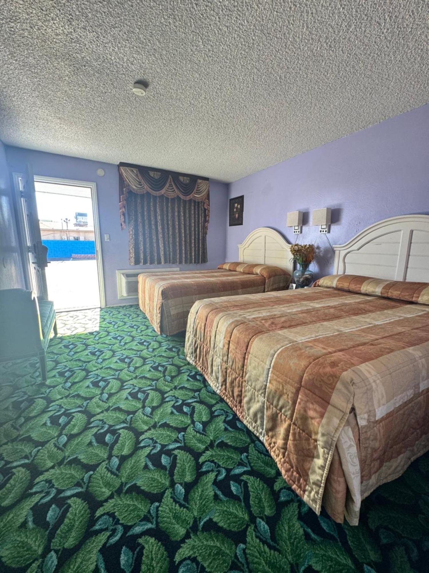 Walden Motel Las Vegas Eksteriør bilde