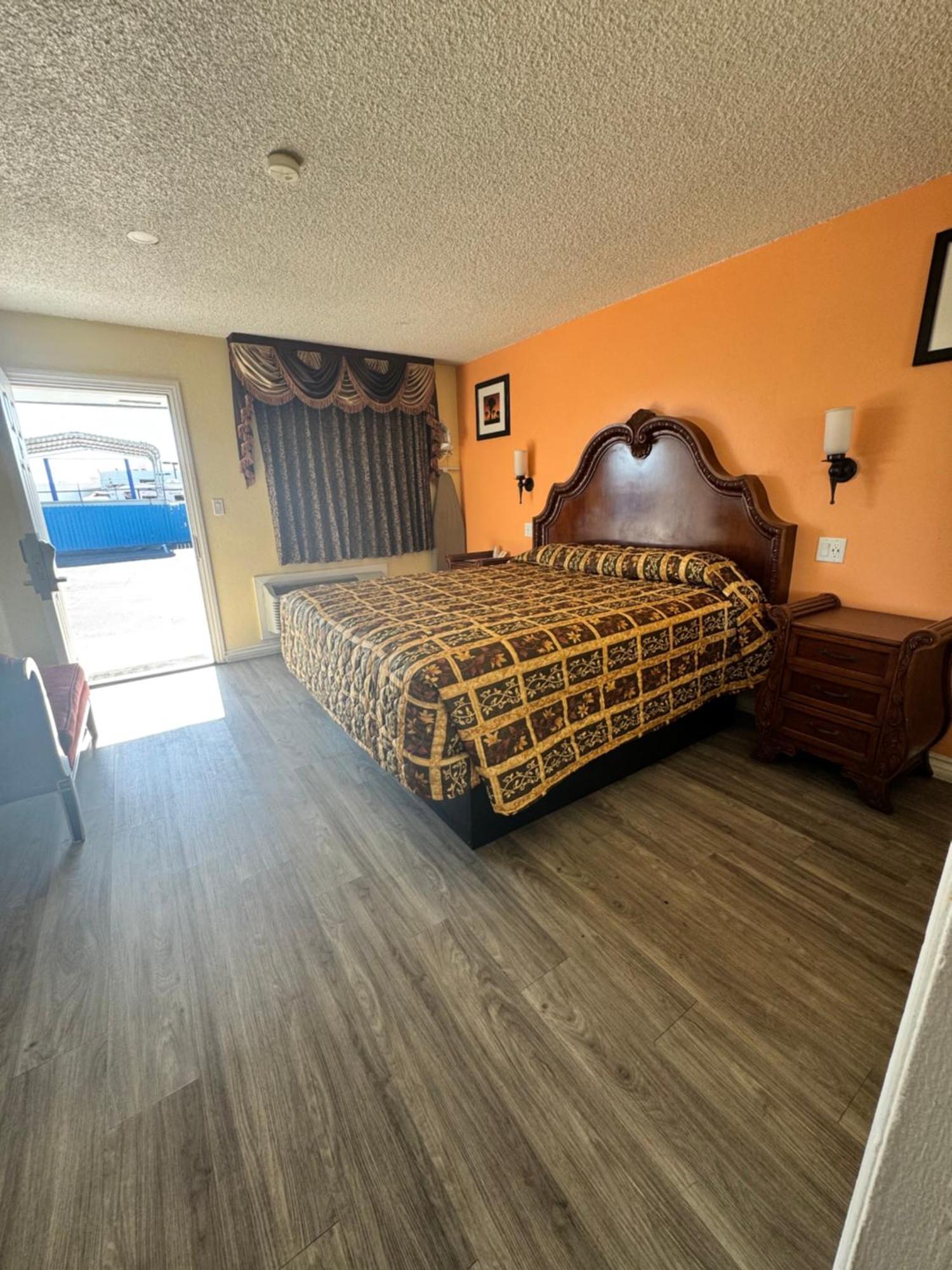 Walden Motel Las Vegas Eksteriør bilde