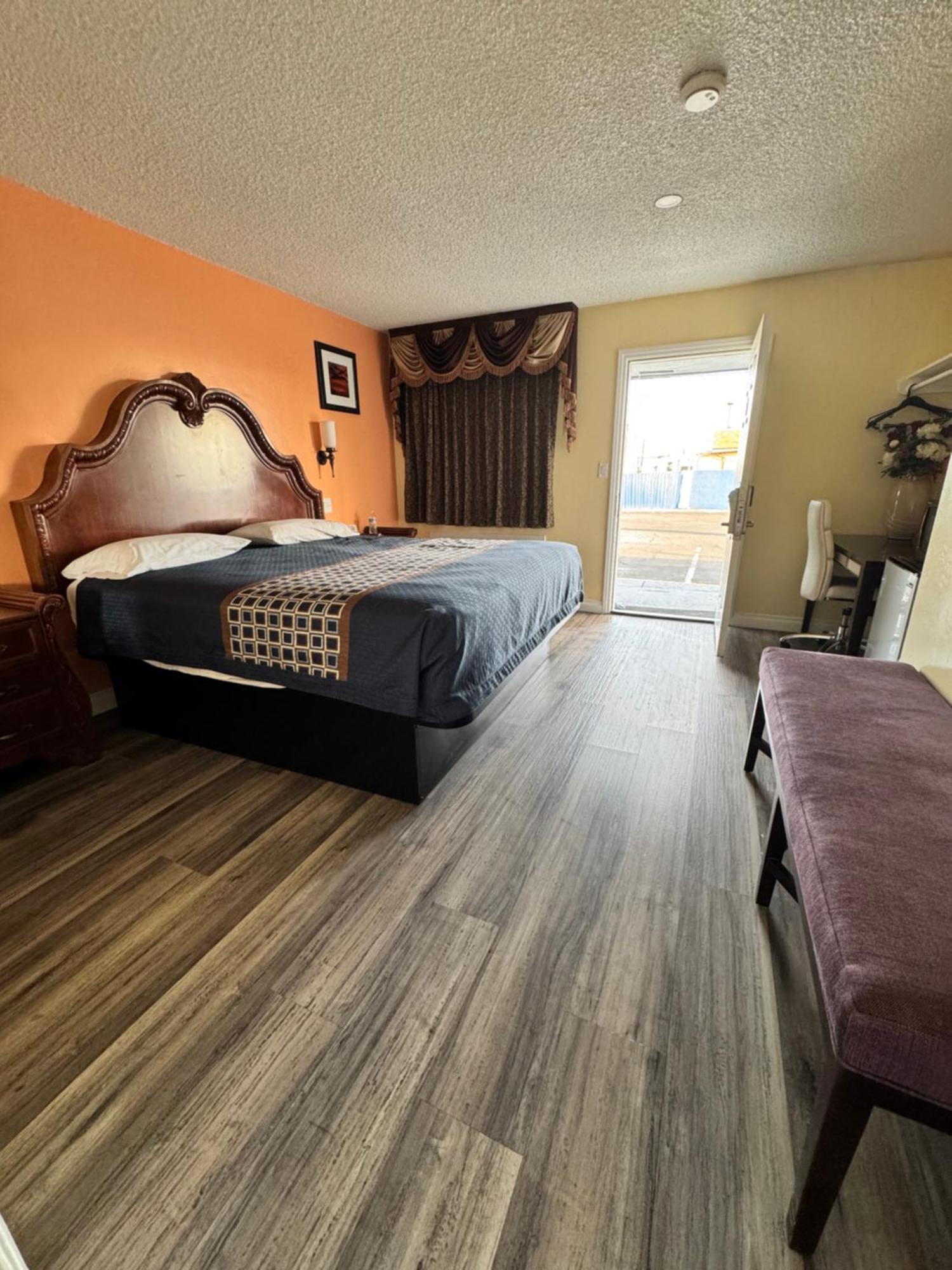 Walden Motel Las Vegas Eksteriør bilde