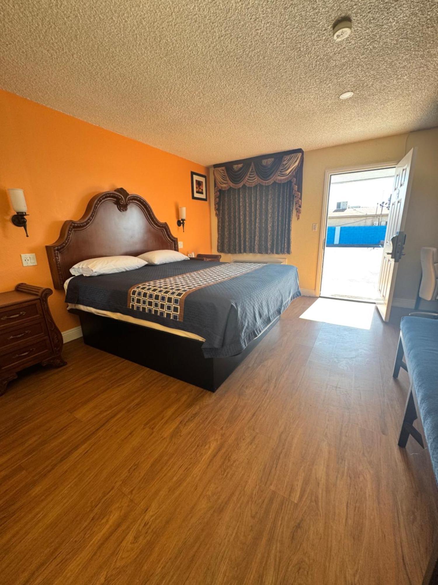 Walden Motel Las Vegas Eksteriør bilde