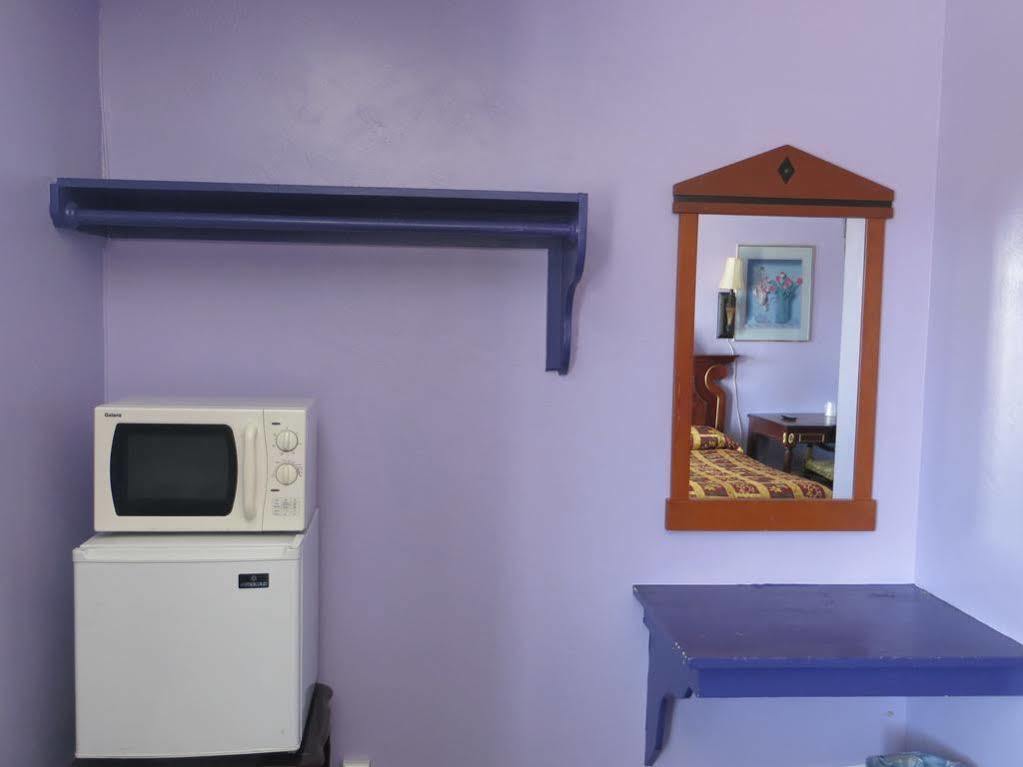 Walden Motel Las Vegas Eksteriør bilde