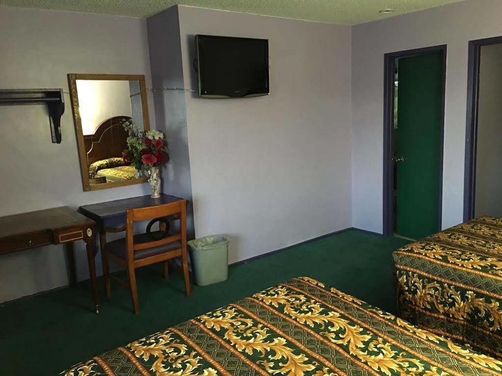 Walden Motel Las Vegas Eksteriør bilde