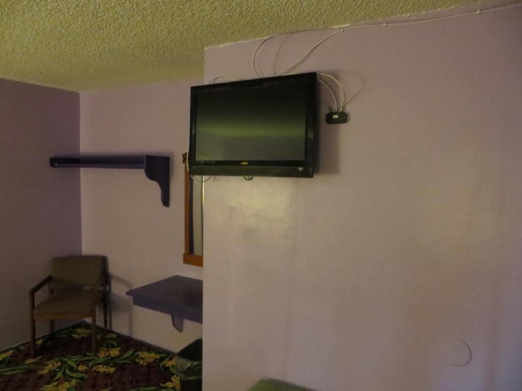 Walden Motel Las Vegas Eksteriør bilde