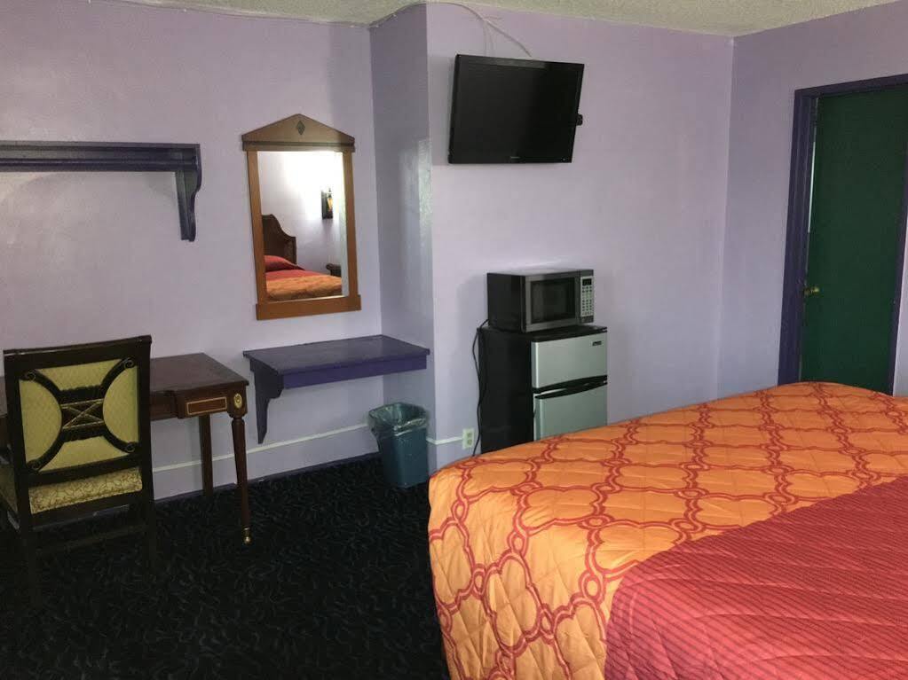 Walden Motel Las Vegas Eksteriør bilde